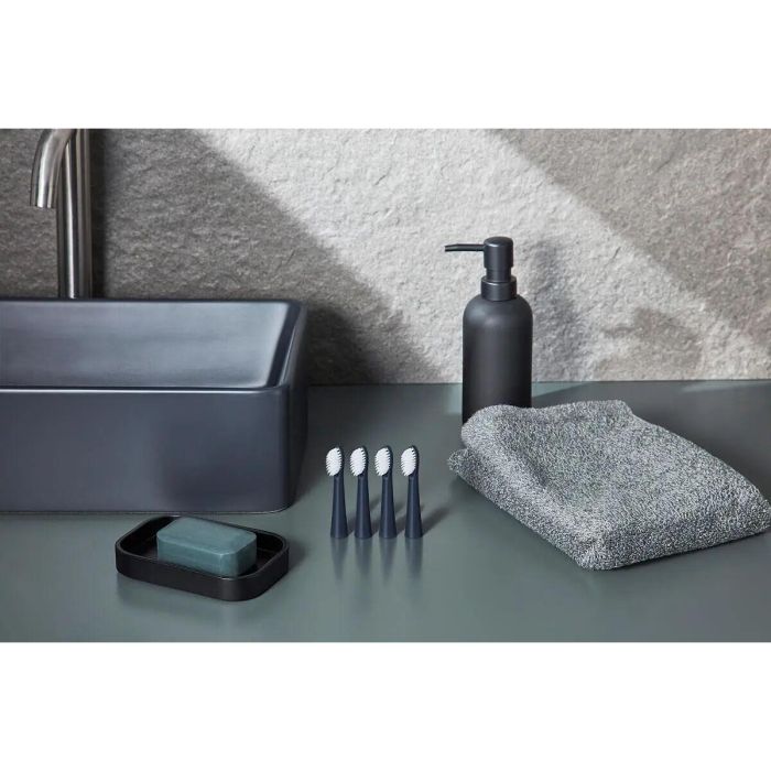 Recambio para Cepillo de Dientes Eléctrico Panasonic ER-6CT02A303 (4 Piezas) (4 Unidades) 1 Recambio para Cepillo de Dientes Eléctrico Panasonic ER-6CT02A303 (4 Piezas) (4 Unidades) 1