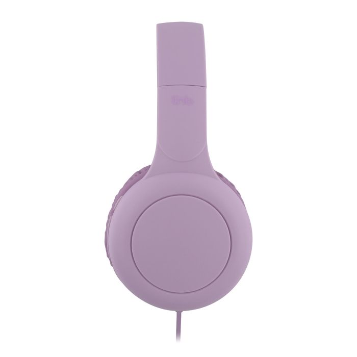 TNB TONALITY - Auriculares supraaurales con cable USB-C - lila & lavander