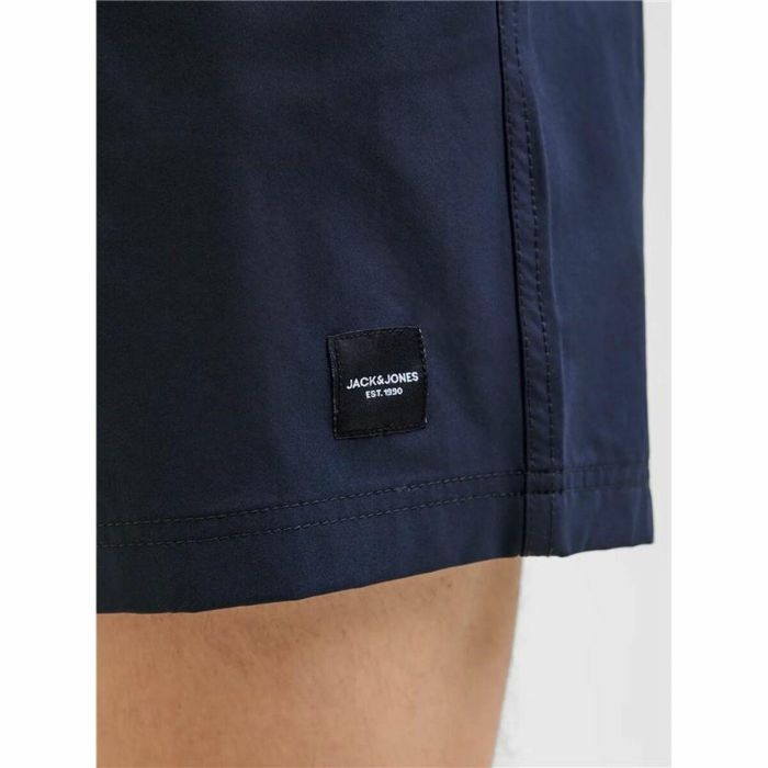 Pantalón Jack & Jones Jpstmaui Jj Solid Navy 2