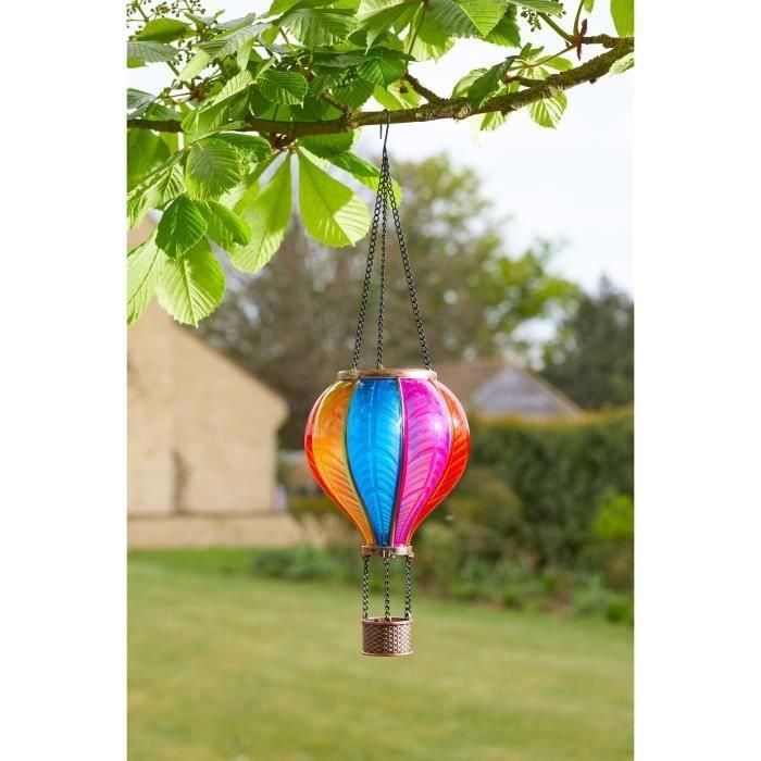 Globo arcoiris CoolFlame 2 Globo arcoiris CoolFlame 2