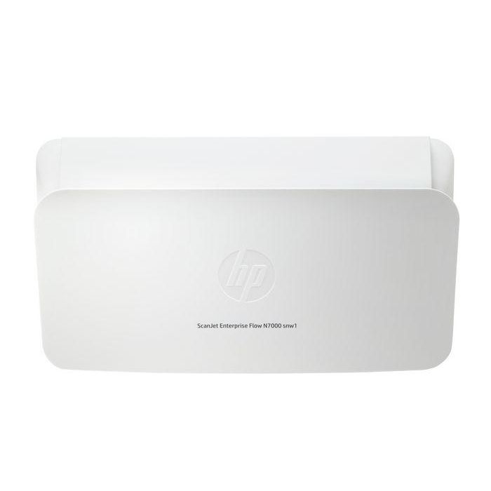 HP N7000 snw1 ScanJet Enterprise Flow Escáner de Alto Volumen, 75 ppm, 7500 páginas/día 10 HP N7000 snw1 ScanJet Enterprise Flow Escáner de Alto Volumen, 75 ppm, 7500 páginas/día 10