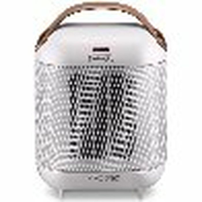 Calefactor DeLonghi HFX30C18 Blanco 1800 W 1