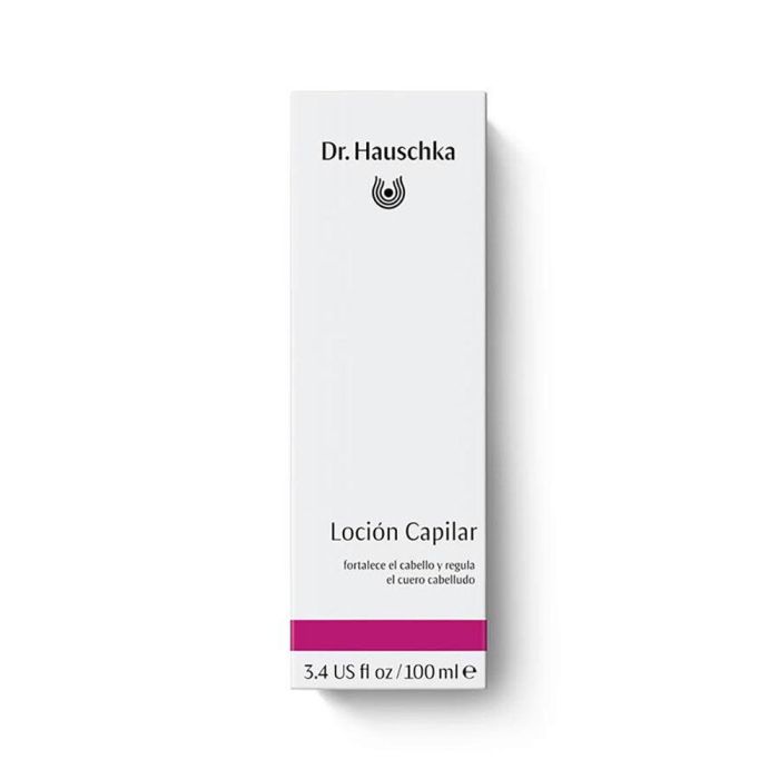 Dr. Hauschka Loción Capilar Revitalizante 100 ml - Tratamiento para Fortalecer Cuero Cabelludo y Cabello Dr. Hauschka Loción Capilar Revitalizante 100 ml - Tratamiento para Fortalecer Cuero Cabelludo y Cabello