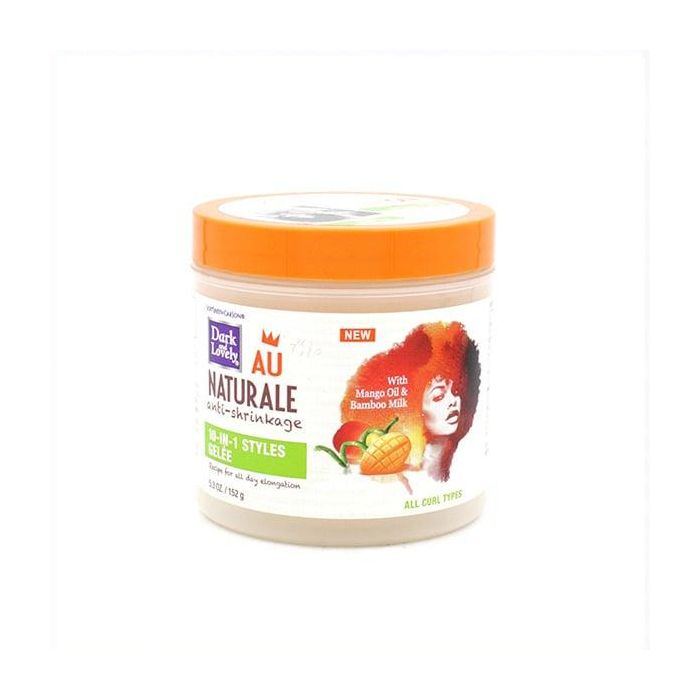 Soft & Sheen Carson Dark & Lovely Au Naturale 10-en-1 Estilos Rizados Gelee 152 G