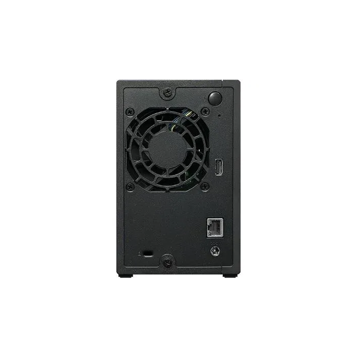 Asustor AS1102TL Drivestor 2 Lite Servidor NAS con Procesador de Cuatro Núcleos a 1.7 GHz, 1 GB DDR4, 1 GbE y 2 Bahías 2