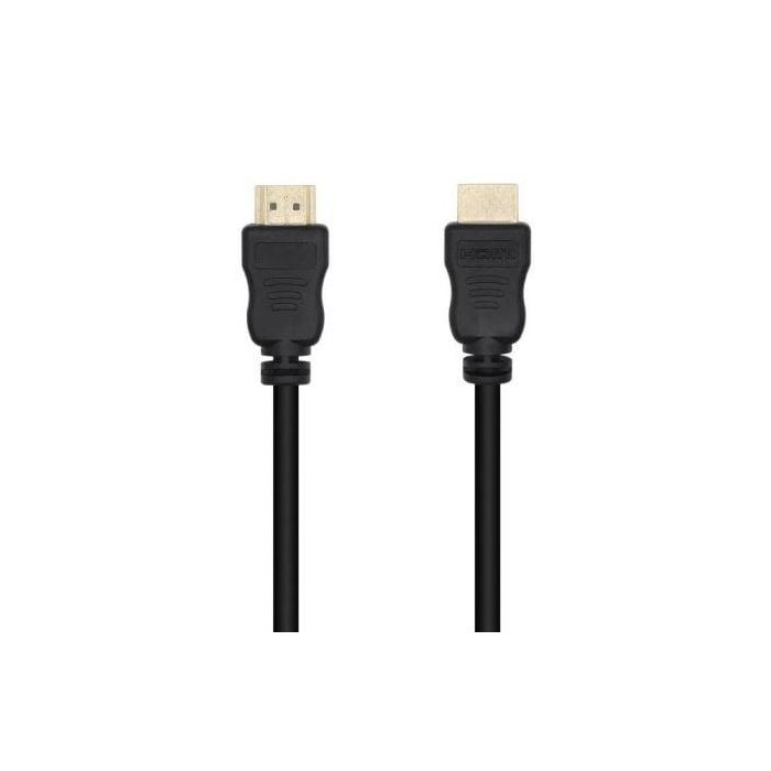 Aisens Cable HDMI V1.4 Alta Velocidad Hec, A-M-A-M, 1.8m - Soporte 4K, 3D, Audio HD, Negro 0 Aisens Cable HDMI V1.4 Alta Velocidad Hec, A-M-A-M, 1.8m - Soporte 4K, 3D, Audio HD, Negro 0