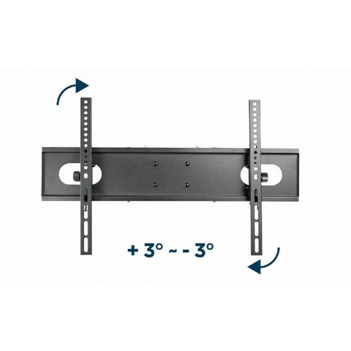 Gembird WM-70ST-01 Soporte TV Articulado 37-70" (94-178cm) Inclinable Giratorio VESA 200x200-600x400mm 35kg Negro 2 Gembird WM-70ST-01 Soporte TV Articulado 37-70" (94-178cm) Inclinable Giratorio VESA 200x200-600x400mm 35kg Negro 2