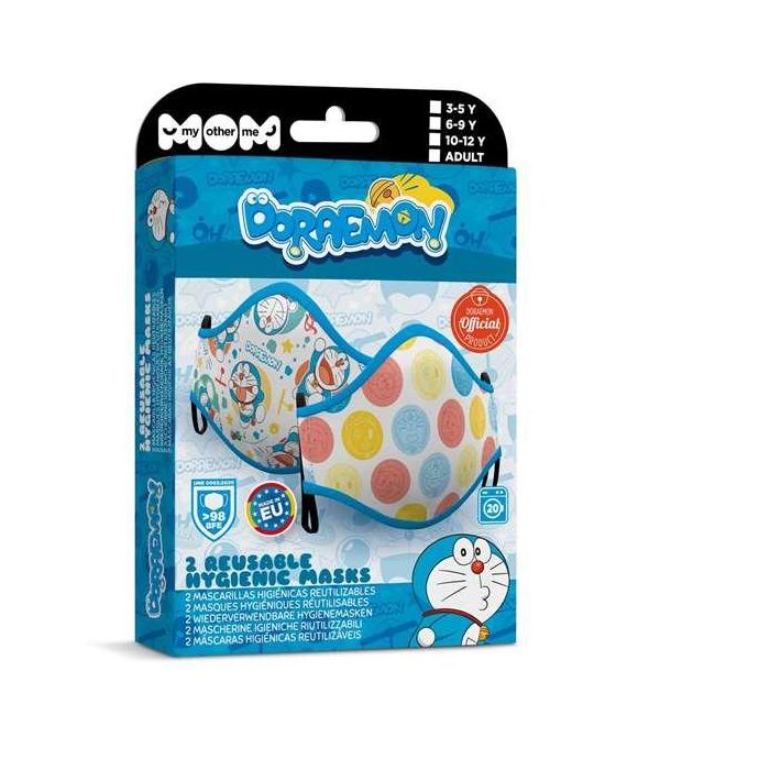 Doraemon premium higienic mask adult