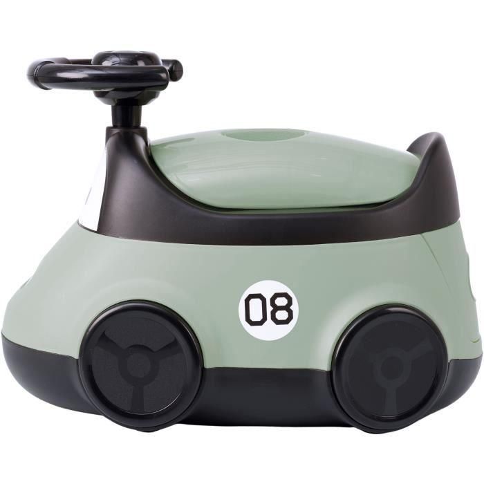 Orinal juguetón - THERMOBABY - Coche - Cuenco extraíble 4 Orinal juguetón - THERMOBABY - Coche - Cuenco extraíble 4