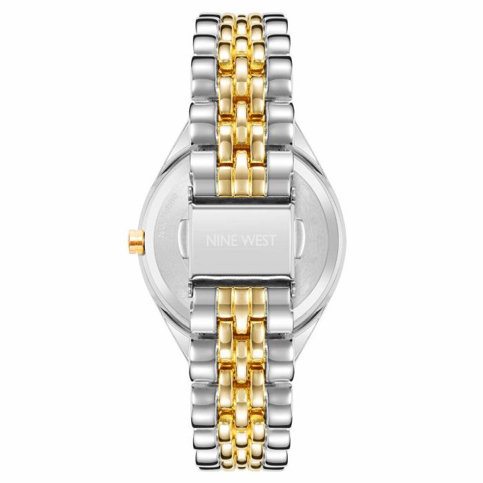 Reloj Mujer Nine West NW-2661SVTT (Ø 36 mm) 5 Reloj Mujer Nine West NW-2661SVTT (Ø 36 mm) 5