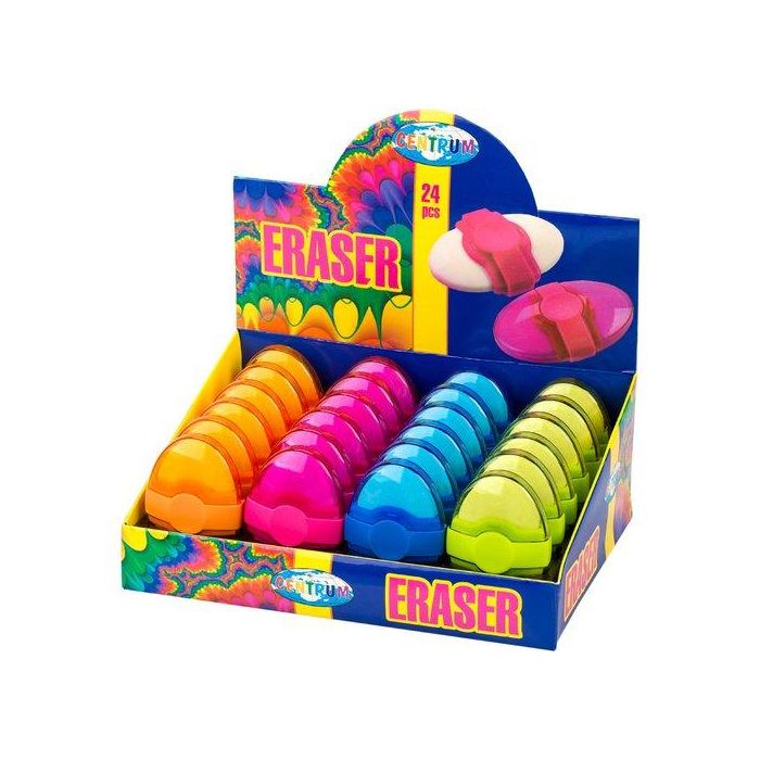 Portagomas Centrum Synthetic Oval Expositor De 24