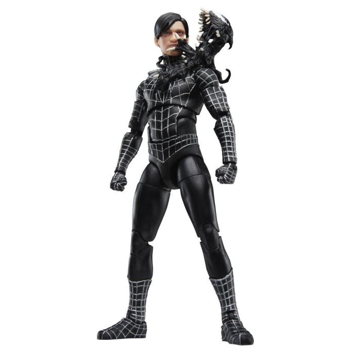 Figura Hasbro Marvel Legends Series Spider - Man 4 Figura Hasbro Marvel Legends Series Spider - Man 4