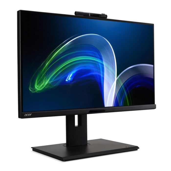 Acer Monitor Mntrb248Y 23.8 Pulgadas Full HD IPS 75Hz, 4ms, 250cd/m², HDMI, Altavoces, Negro 1 Acer Monitor Mntrb248Y 23.8 Pulgadas Full HD IPS 75Hz, 4ms, 250cd/m², HDMI, Altavoces, Negro 1