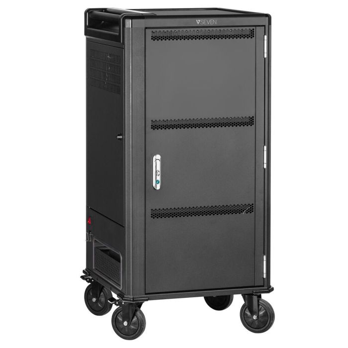 Armario Rack Mural V7 CHGCT30USBCPD-2E Armario Rack Mural V7 CHGCT30USBCPD-2E
