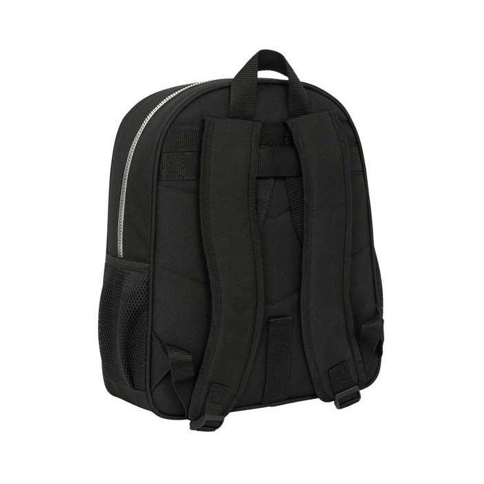 Mochila Escolar Batman Game over Negro 32 x 38 x 12 cm 1