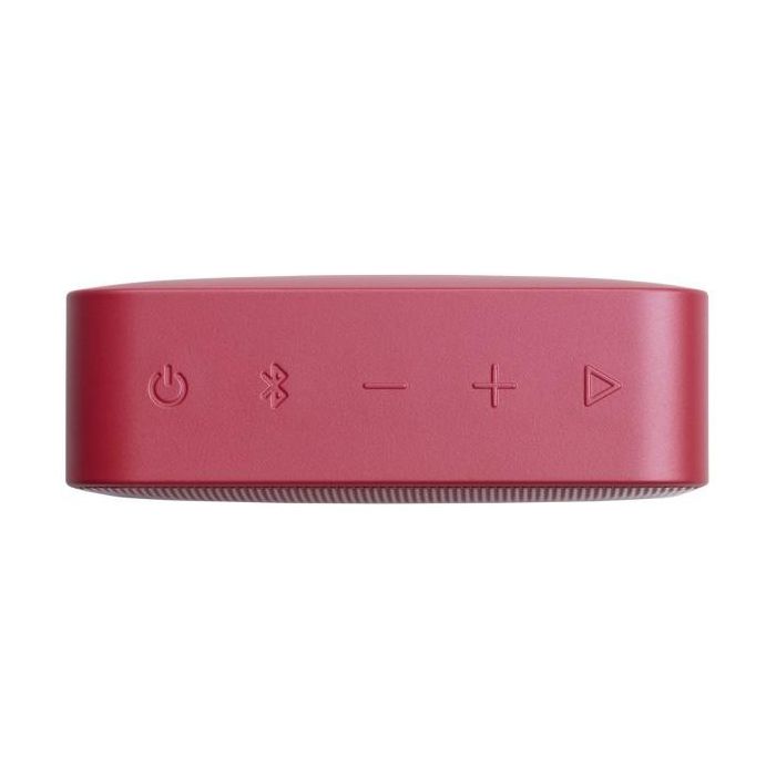JBL GO Essential 2, tragbarer Bluetooth-Lautsprecher, rot 5