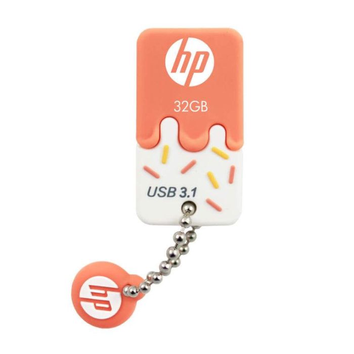 HP Pendrive USB 3.1 X778W 32GB NARANJA
