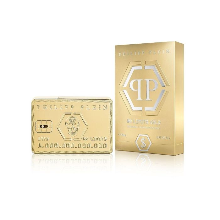 Philipp Plein No limits gold eau de parfum 90 ml Philipp Plein No limits gold eau de parfum 90 ml
