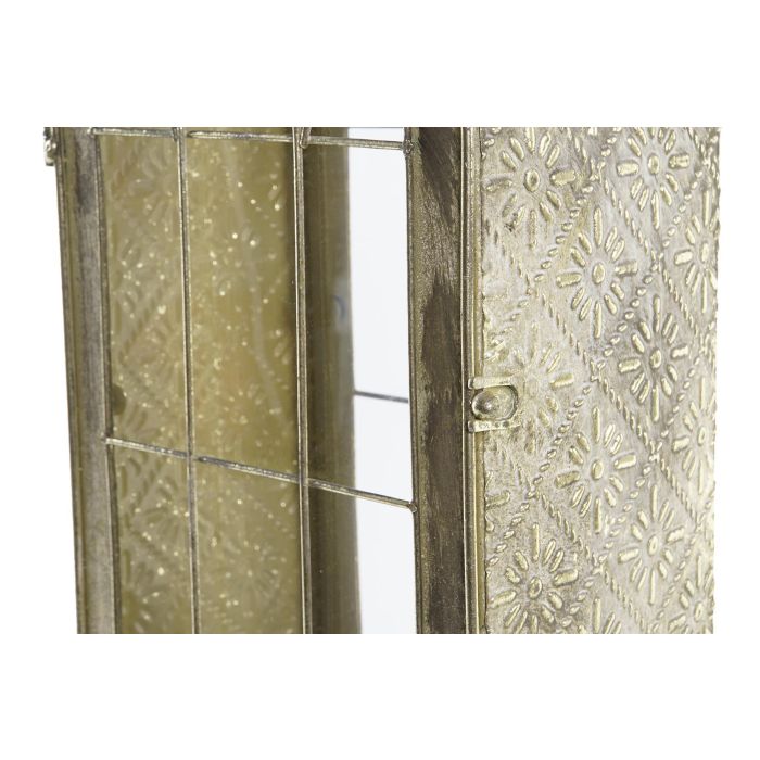 Farola Arabe DKD Home Decor Dorado 13 x 43 x 18 cm 2 Farola Arabe DKD Home Decor Dorado 13 x 43 x 18 cm 2
