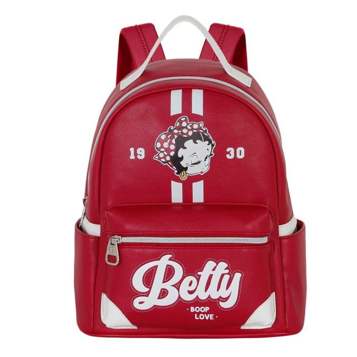 Mochila Heady Varsity Betty Boop Burdeos 1