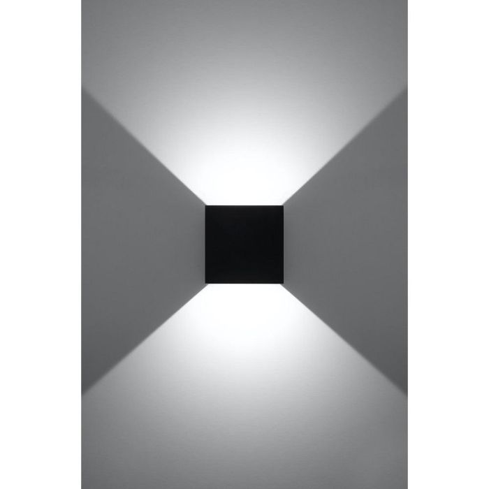 Aplique "Luca" [SOL-SL.0545] Negro 15