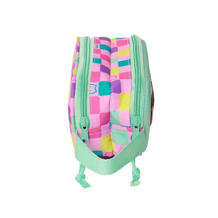 Safta Portatodo Doble 3D Gabby's Dollhouse 21x8x6 cm 2 Safta Portatodo Doble 3D Gabby's Dollhouse 21x8x6 cm 2