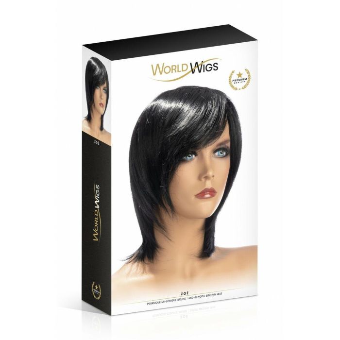 Accesorio Erótico World Wigs Zoe Peluca 1