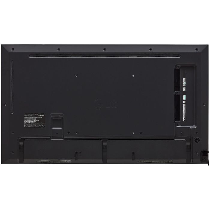LG 43UH5N-E 43" Display LCD UHD 4K para Señalización Digital con WiFi 24/7 12