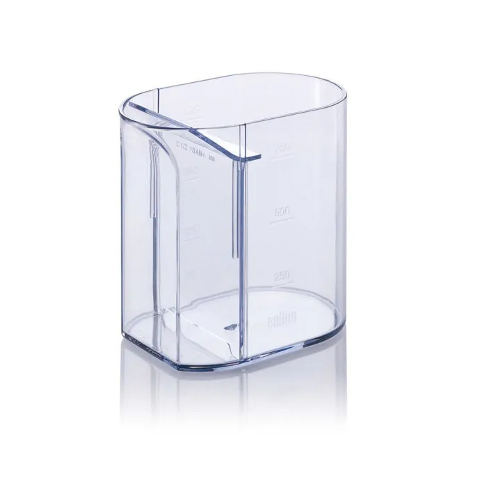 Braun Centrífuga SI3100BK con Tecnología FastXtract y ColdXtract y Separador de Espuma - Negro 4