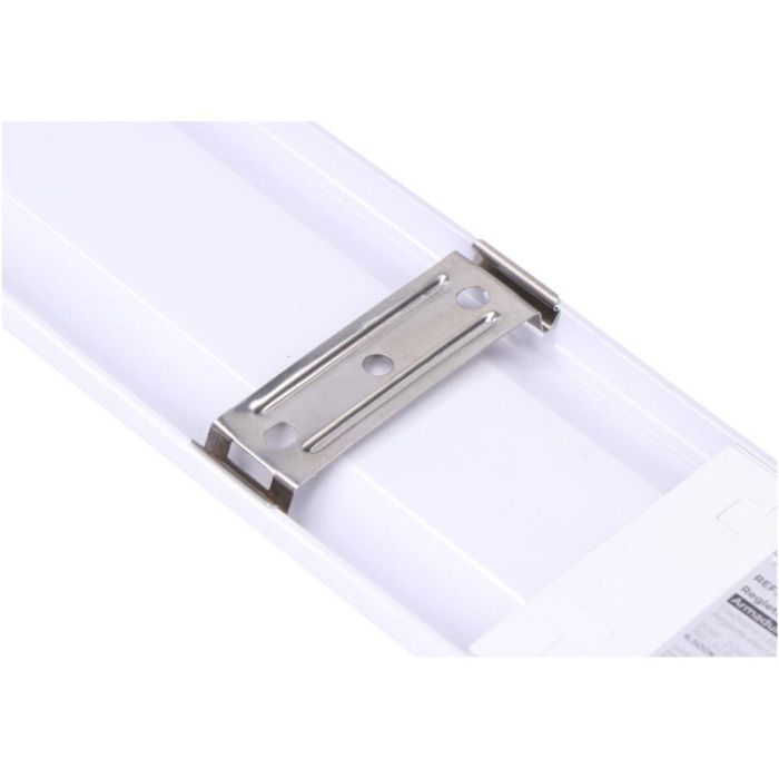 Edm Regleta LED 20W 2045lm 3CCT (6500K/4000K/3000K) Blanco 60x2.6x7.4 cm 2