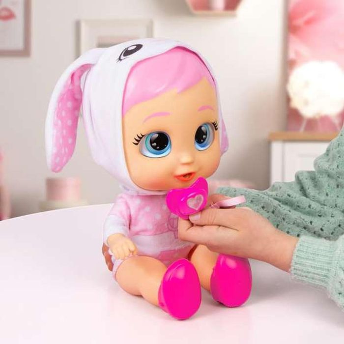 Imc Toys Muñeco Bebé Llorón Coney My First Steps 4