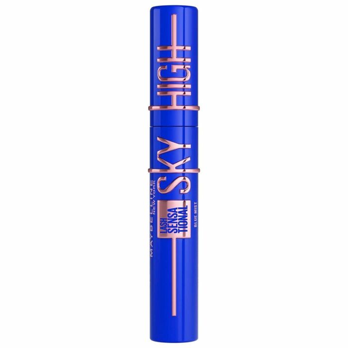 Maybelline LASH SENSATIONAL SKY HIGH Mascara de Pestañas #blue mist 7.2 ml 1 Maybelline LASH SENSATIONAL SKY HIGH Mascara de Pestañas #blue mist 7.2 ml 1