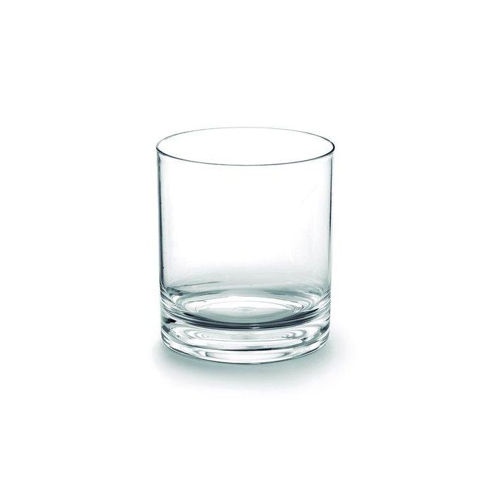 Vasos Lacor De Tritan Transparente Set De 6