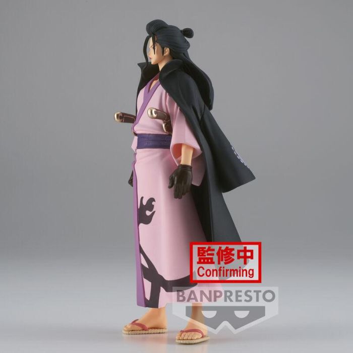 Banpresto One Piece Dxf The Grandline Men Wanokuni Vol.26 Figura de Izou BP19833 2 Banpresto One Piece Dxf The Grandline Men Wanokuni Vol.26 Figura de Izou BP19833 2