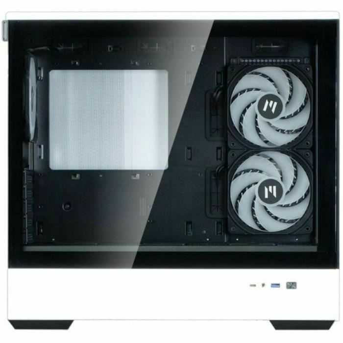 Zalman P30 Mini Tower PC Negro, compatible con Mini-ATX/ITX, para HDD 2.5"/3.5", con ventiladores preinstalados 28 Zalman P30 Mini Tower PC Negro, compatible con Mini-ATX/ITX, para HDD 2.5"/3.5", con ventiladores preinstalados 28