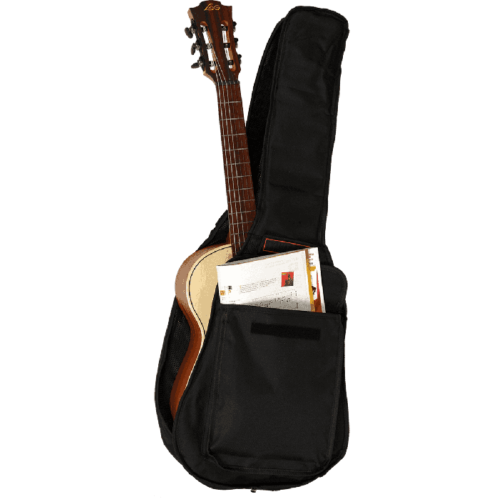 Funda Guitarra Clásica ½ Poliéster Tobago (Display 12 Un.) 1 Funda Guitarra Clásica ½ Poliéster Tobago (Display 12 Un.) 1