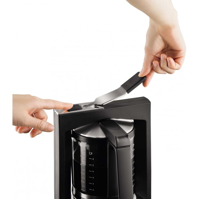Krups Kaffeemschine 4682 - T8.2 schwarz 5 Krups Kaffeemschine 4682 - T8.2 schwarz 5