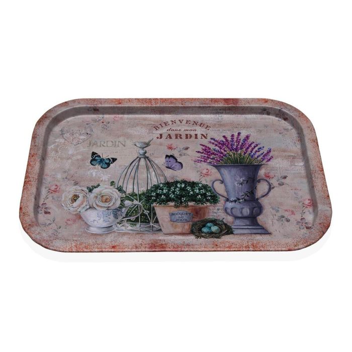 Bandeja Versa 23 X 1,5 X 34 CM 0 Bandeja Versa 23 X 1,5 X 34 CM 0