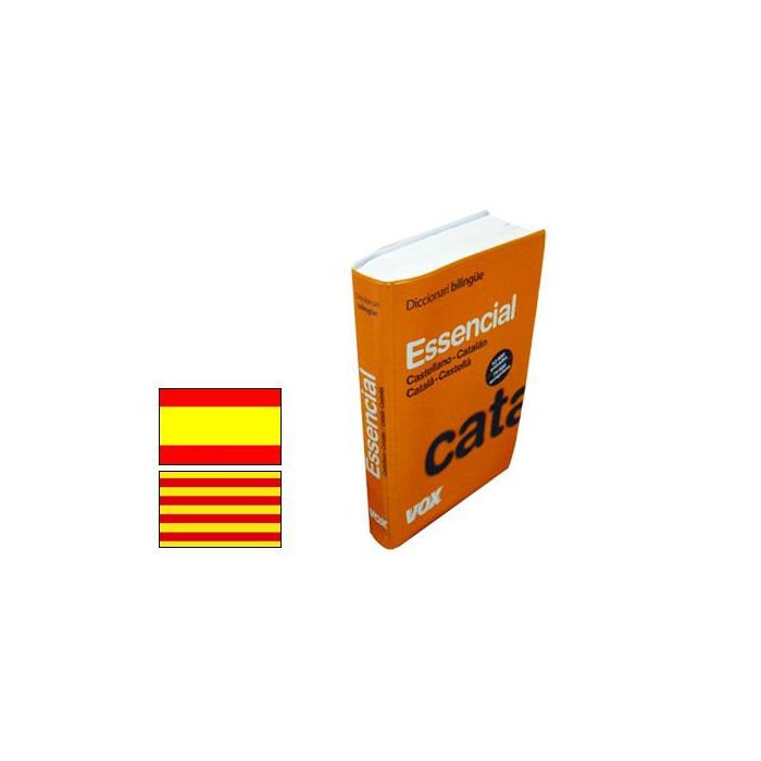 Diccionario Vox Esencial Catalan-Castellano