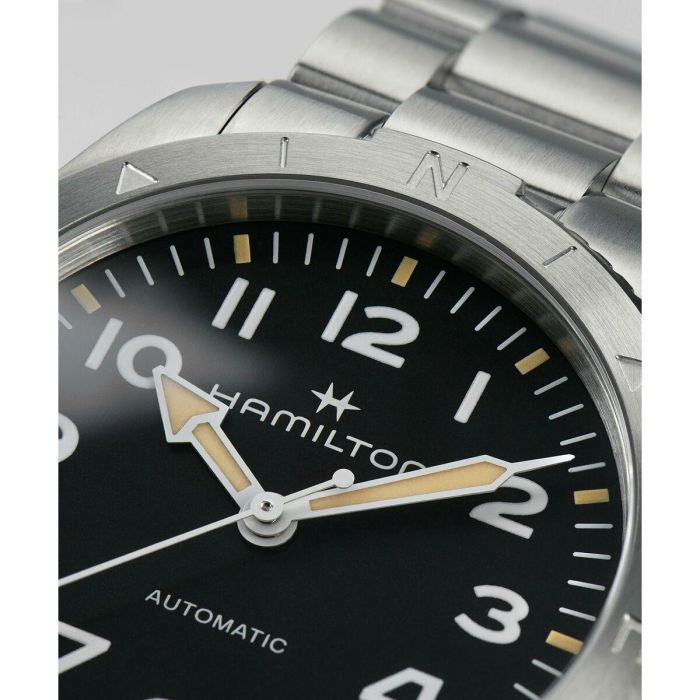Reloj Hombre Hamilton H69301930 1 Reloj Hombre Hamilton H69301930 1