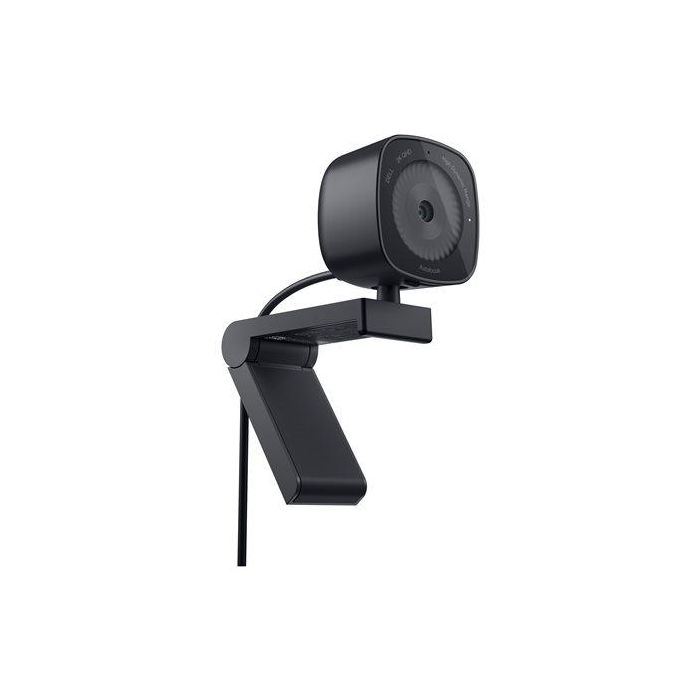 Dell WB3023 Webcam 2K QHD USB con Autoenfoque, HDR y Reducción de Ruido para Videollamadas y Streaming 1