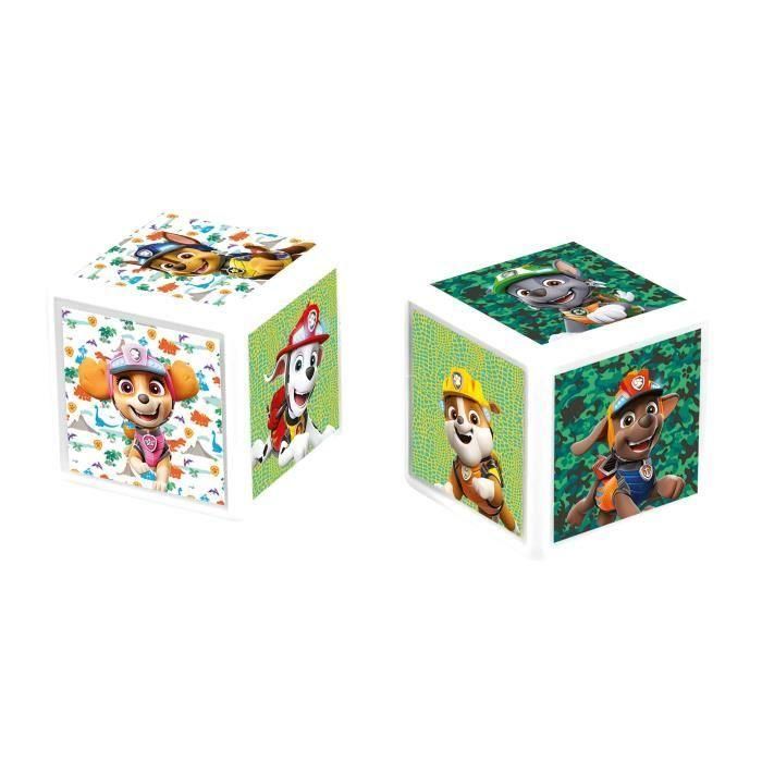 Match PAW Patrol Dino Rescue - Juego de mesa - MOVIMIENTOS GANADORES - Juego de observación y táctica 3 Match PAW Patrol Dino Rescue - Juego de mesa - MOVIMIENTOS GANADORES - Juego de observación y táctica 3