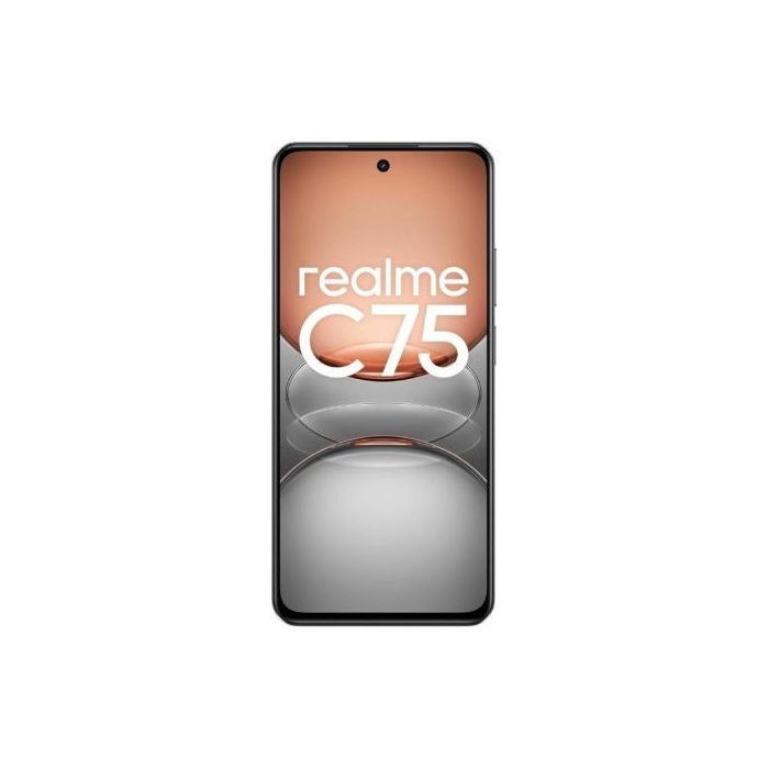 Realme C75 Móvil 6.72 Pulgadas 8GB 256GB Storm Black 1