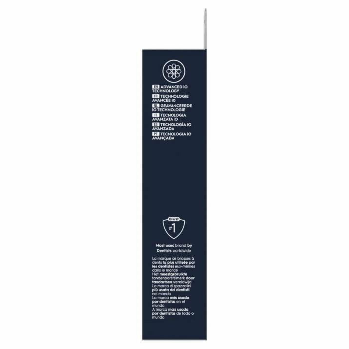 Oral-B ORA8700216778350 Recambios iO Gentle Care para Cepillos de Dientes, Pack de 8, Blanco 13