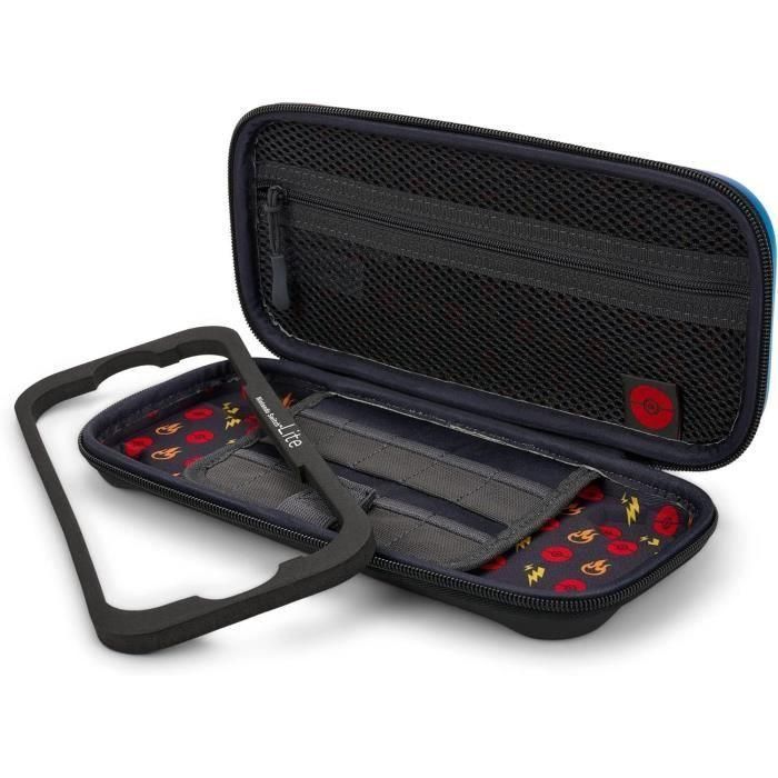 Power A 1522646-01 Estuche Protector Compacto para Nintendo Switch OLED, Switch y Switch Lite - Charizard vs Pikachu 5