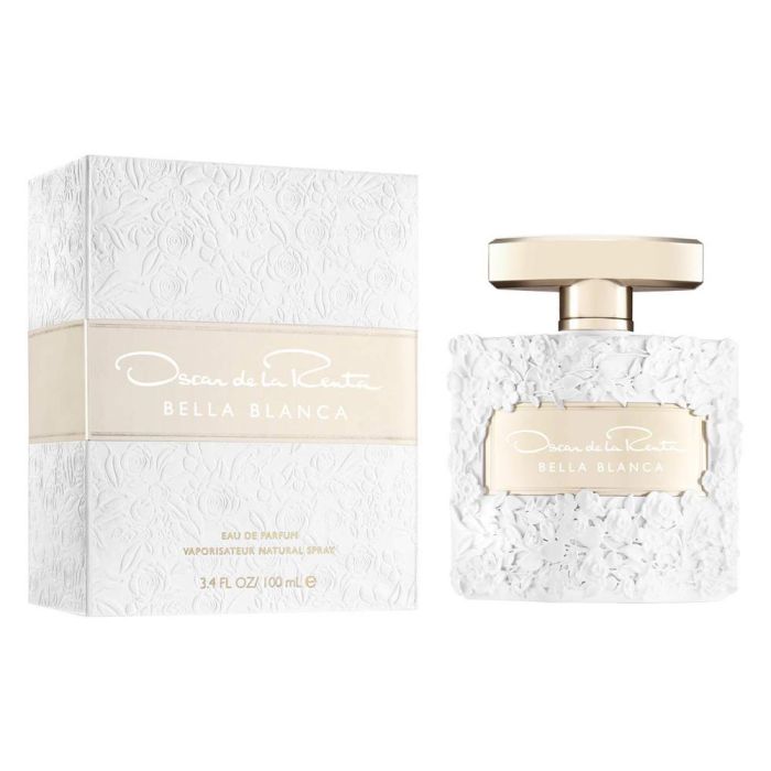 Oscar de la Renta BELLA BLANCA Eau de Parfum Vaporizador 100 ml para Mujer 1
