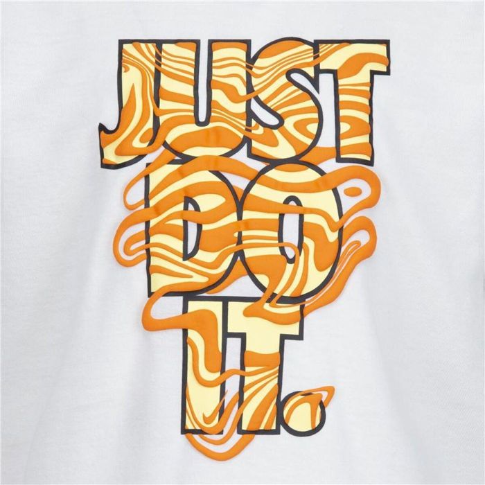 Camiseta de Manga Corta Nike Just do it Waves 1