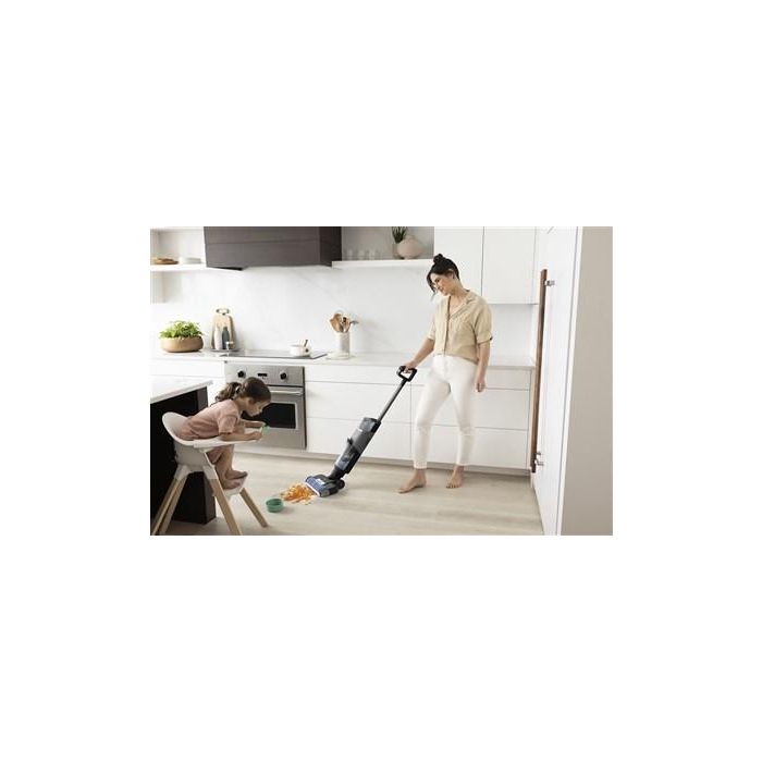 Shark Limpiador para Suelos Duros 3 en 1 HydroVac - Aspira, Pasa la Mopa y Limpia 10 Shark Limpiador para Suelos Duros 3 en 1 HydroVac - Aspira, Pasa la Mopa y Limpia 10