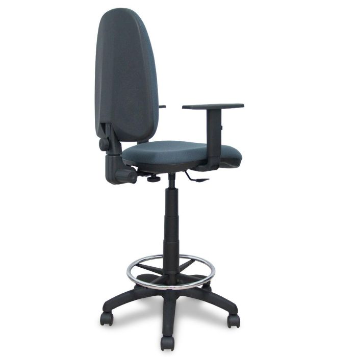 Silla Gaming P&C I600B10 Gris oscuro 2 Silla Gaming P&C I600B10 Gris oscuro 2