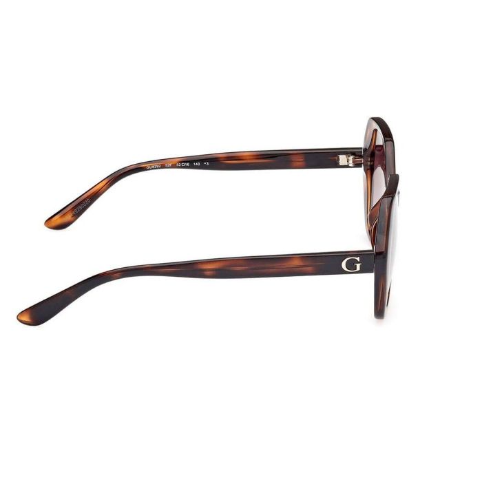 Gafas de Sol Mujer Guess GU7843-S-6133F Ø 61 mm 5